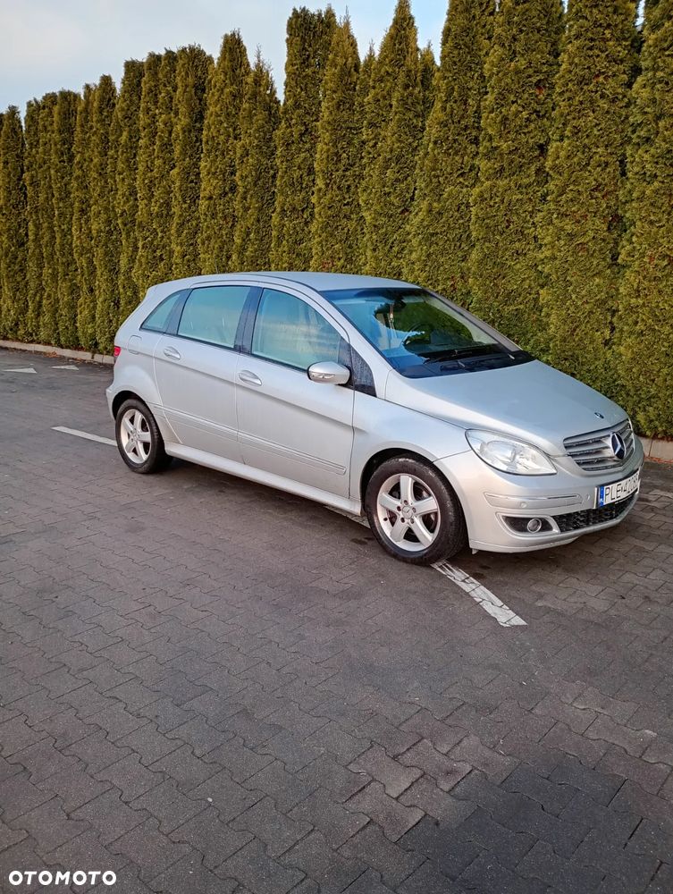 Mercedes-Benz Klasa B - 2