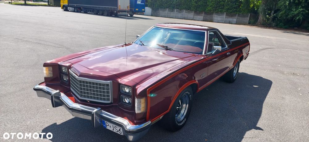 Ford Ranchero - 14