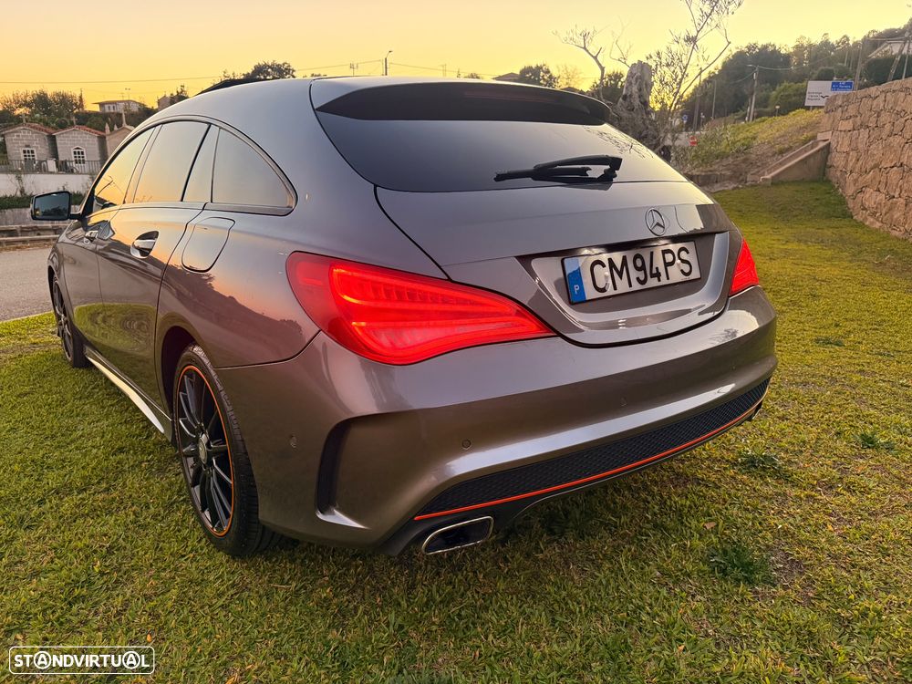 Mercedes-Benz CLA 220 - 8