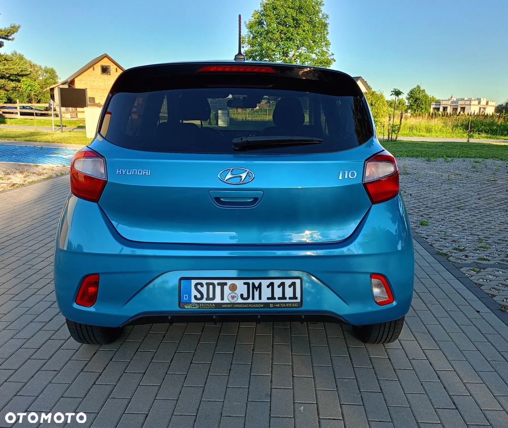 Hyundai i10 1.0 EDITION 30+ - 6