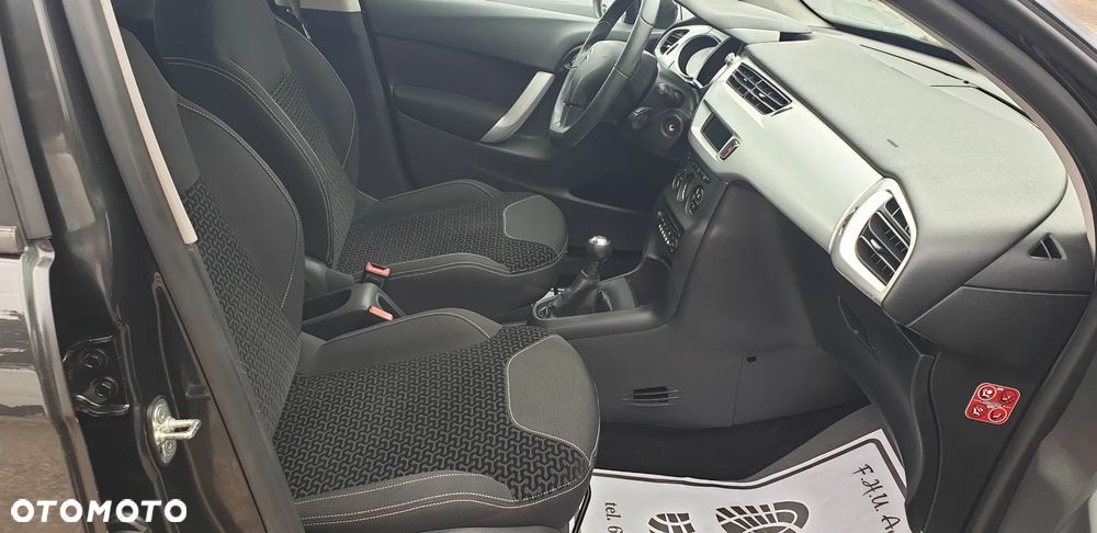 Citroën C3 VTi 95 Tendance - 13