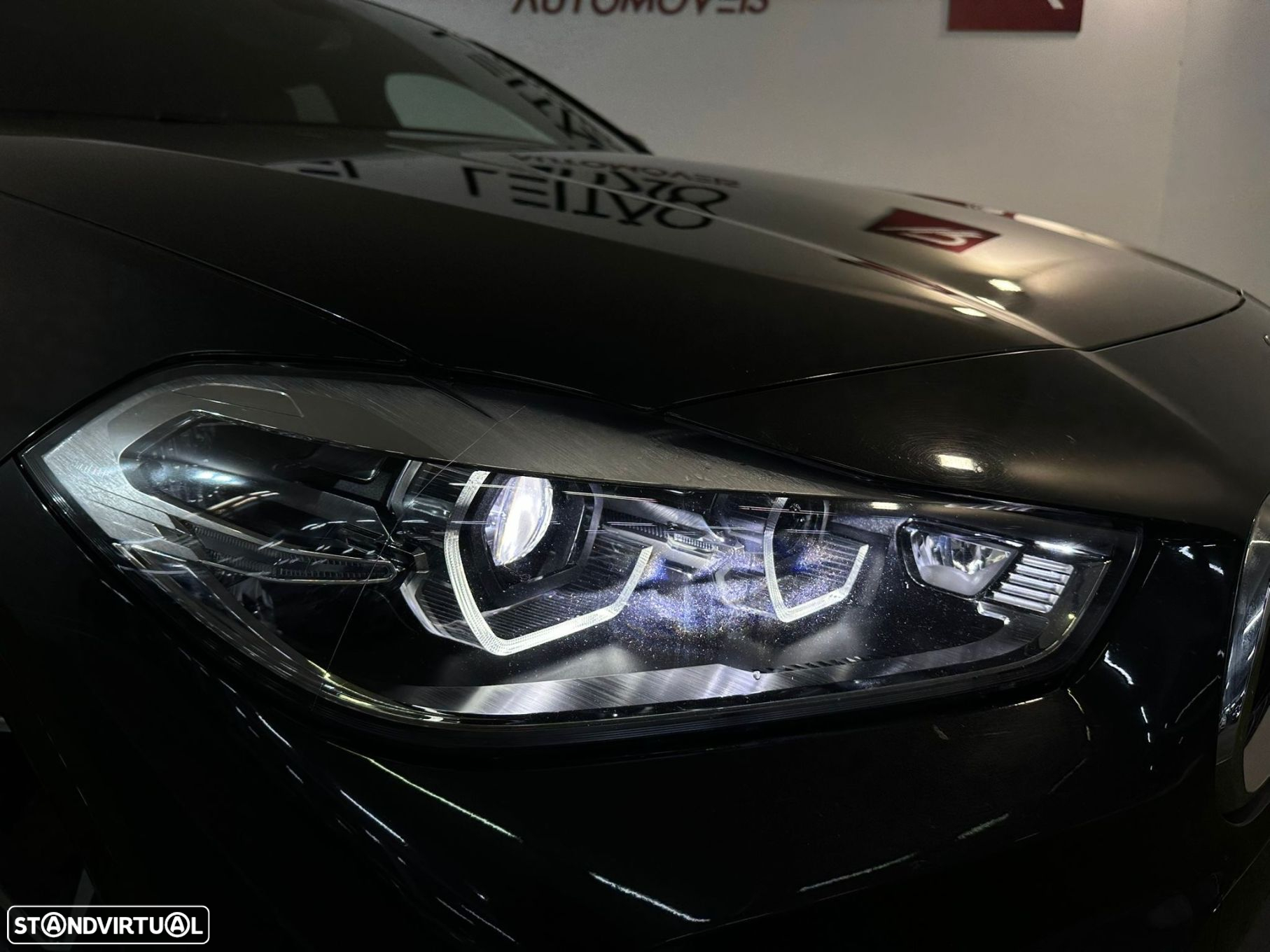 BMW X2 16 d sDrive Auto Pack M - 10