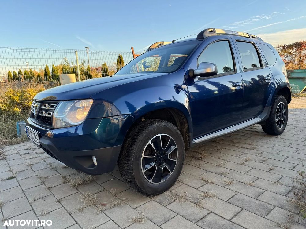 Dacia Duster 1.5 dCi 4x4 Laureate - 4