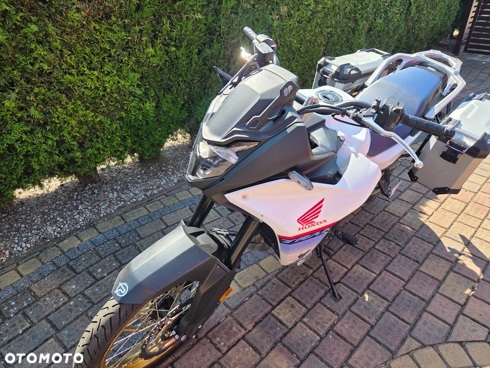 Honda Transalp - 2