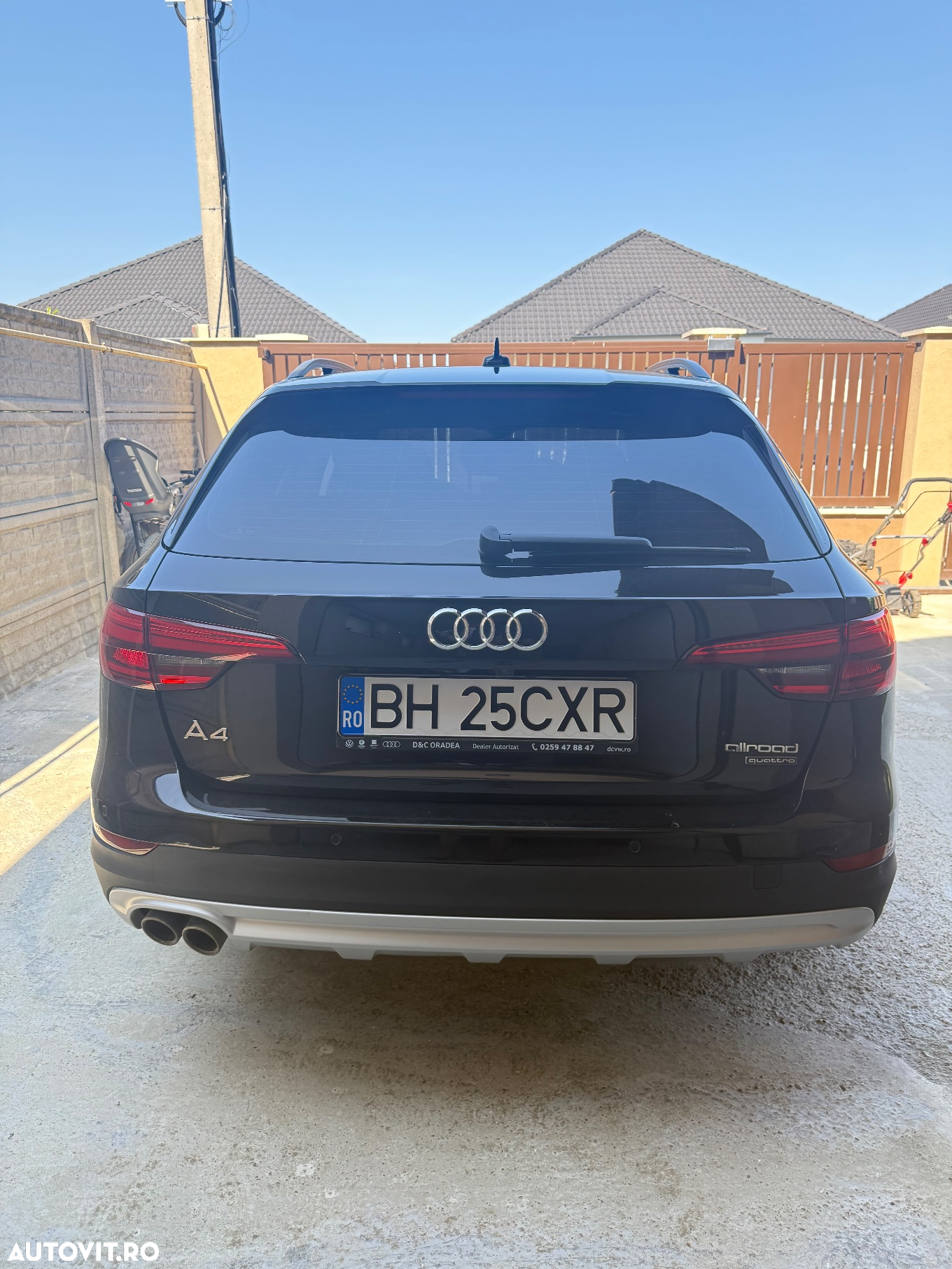 Audi A4 Allroad 2.0 TDI Quattro S tronic - 30