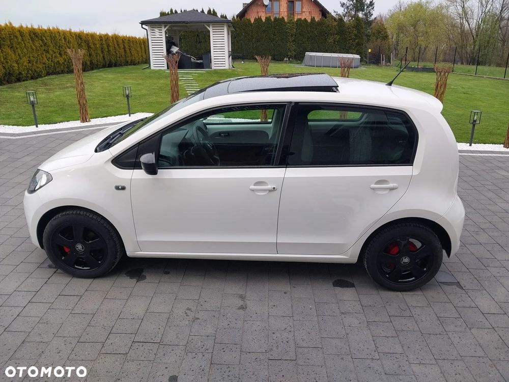 Skoda Citigo 1.0 MPI Cool Edition - 16
