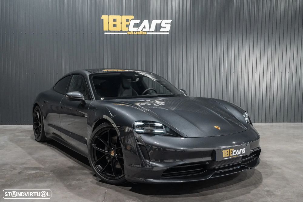 Porsche Taycan Standard - 4