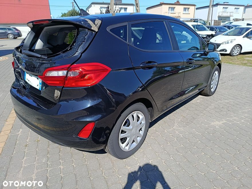 Ford Fiesta - 4