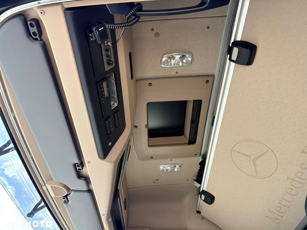 Mercedes-Benz ACTROS 2551 6x2 EURO6 KONTENER - 20