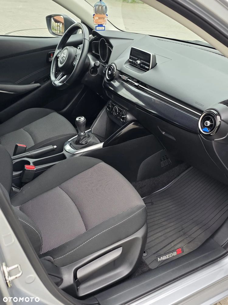 Mazda 2 SKYACTIV-G 75 Center-Line - 13