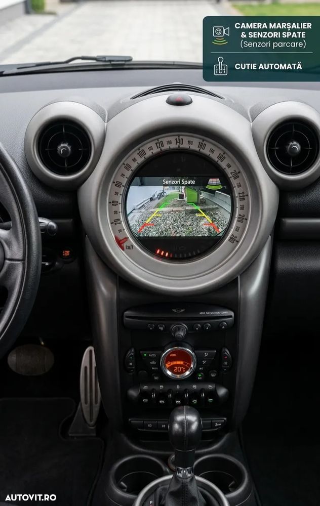Mini Countryman Cooper S All4 Aut. - 4
