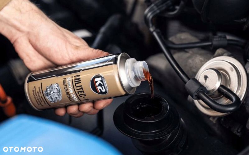 k2 militec-1 dodatek do oleju silnikowego 250ml - 3