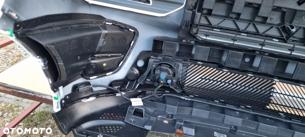 CITROEN C3 IV E-C3 2024- Zderzak przód oryginał MC214 - 14