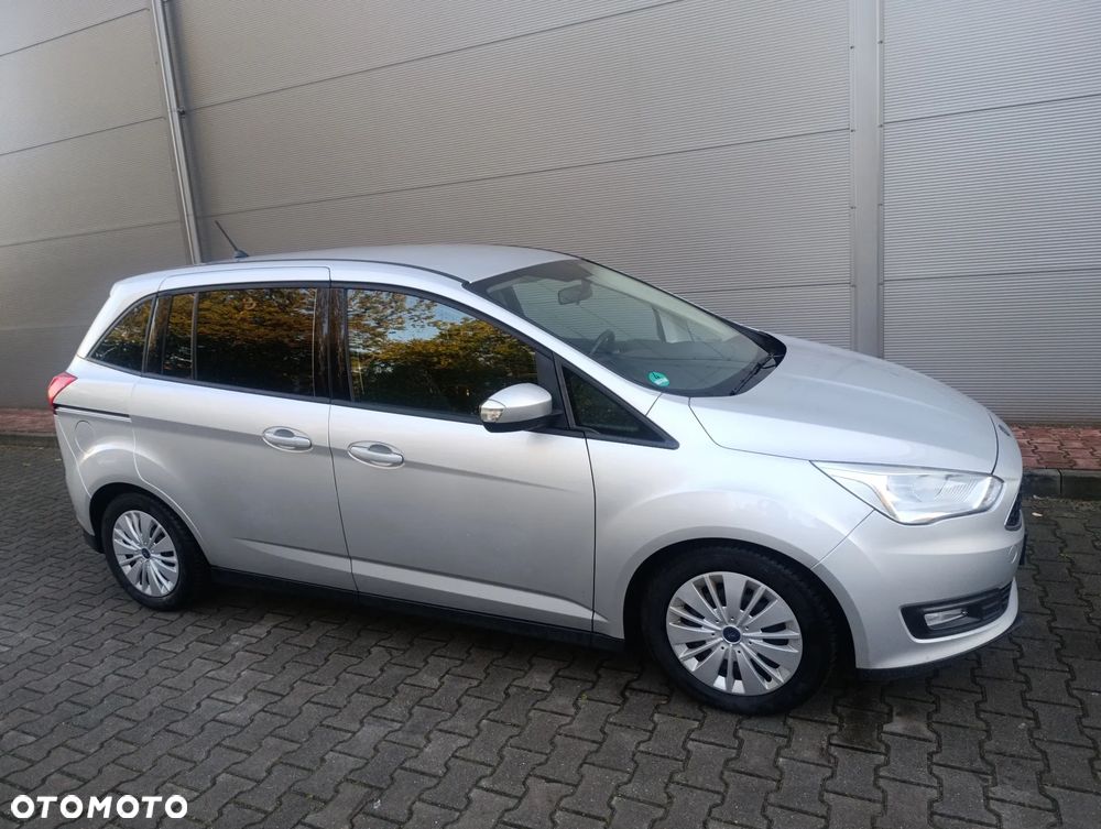 Ford C-MAX 1.5 EcoBoost Edition ASS - 8