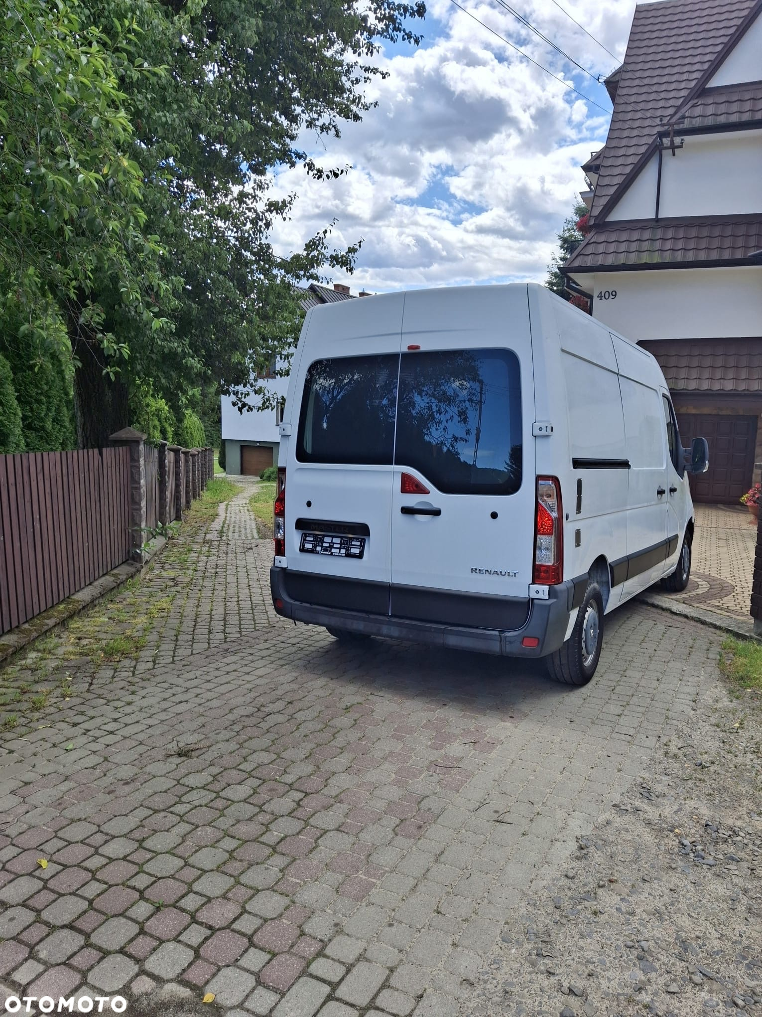 Renault Master - 3