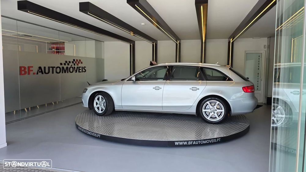 Audi A4 Avant 2.0 TDI Sport - 14