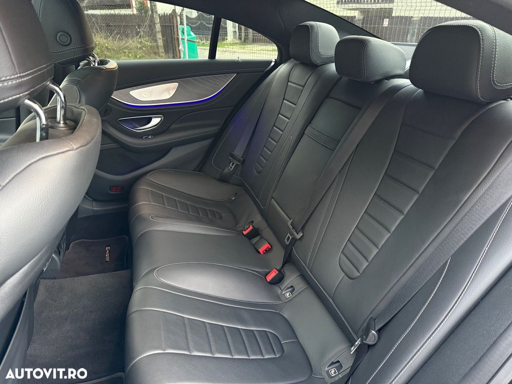 Mercedes-Benz CLS 400 d 4Matic 9G-TRONIC AMG Line - 17