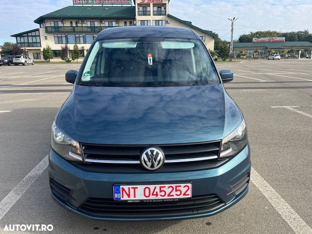 Volkswagen Caddy 2.0 TDI - 1