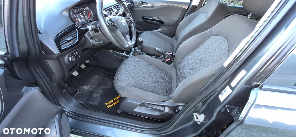 Opel Corsa 1.4 Edition - 15