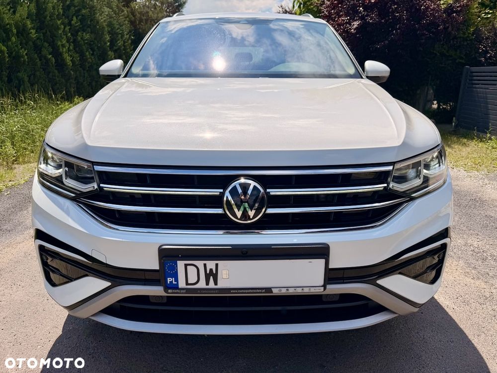 Volkswagen Tiguan Allspace 2.0 TSI 4Mot Elegance DSG - 5
