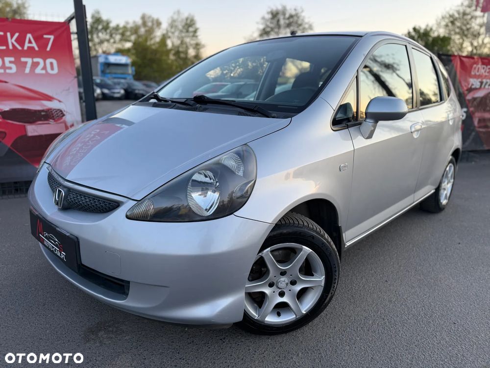 Honda Jazz 1.2 S-X Cool - 3