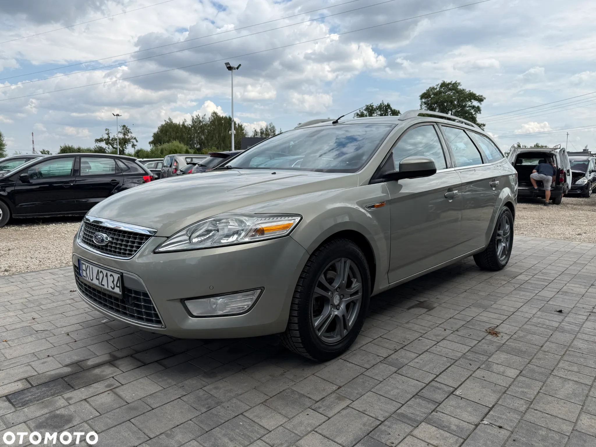 Ford Mondeo 2.0 Titanium X - 18