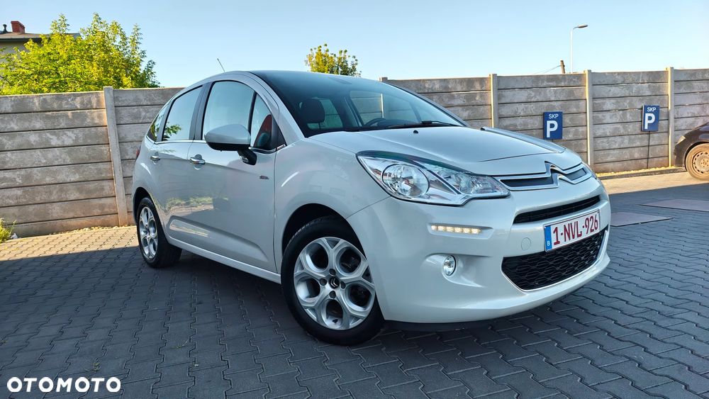 Citroën C3 Pure Tech e-VTi 82 ETG Exclusive - 5