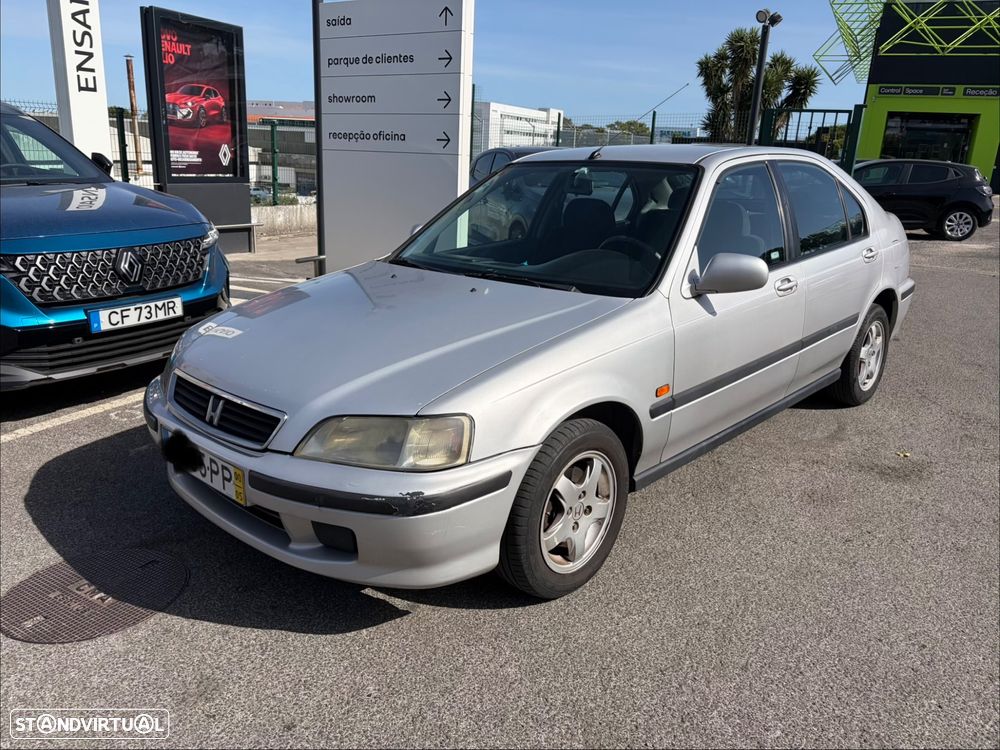 Honda Civic 1.4i Profile - 3