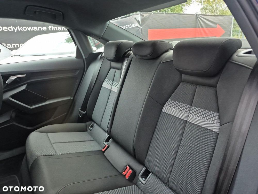 Audi A3 Limousine - 22