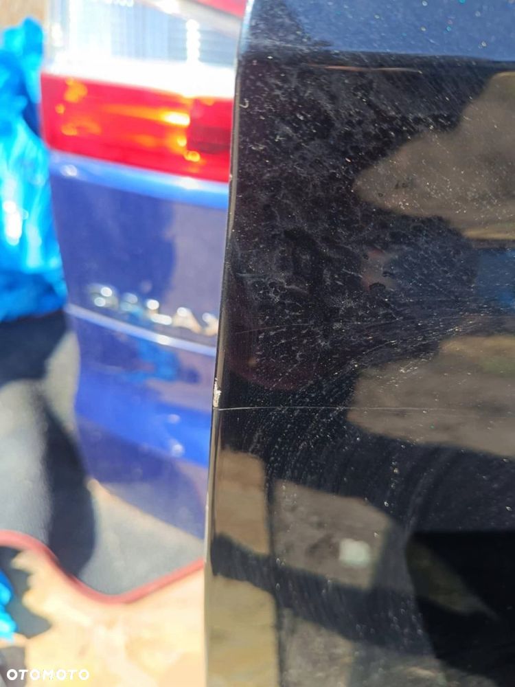 Lewe przednie drzwi Ford mondeo mk4 przedlift kolor G6 - 2