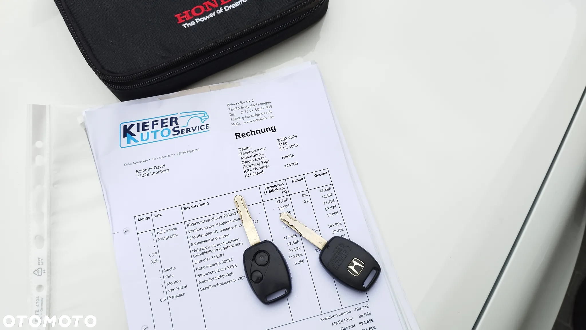 Honda Civic 1.8i-VTEC Sport - 6