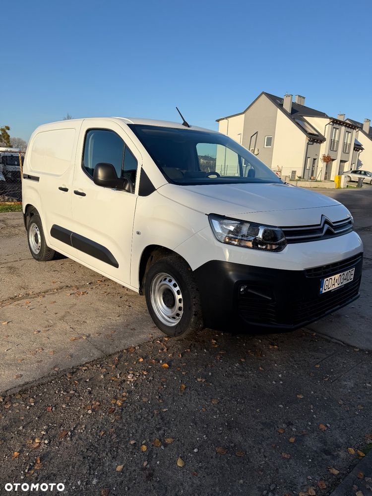 Citroën Berlingo - 2
