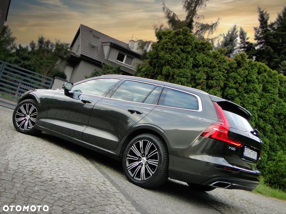 Volvo V60 II (2018- ) D4 AWD Geartronic Inscription, 2019