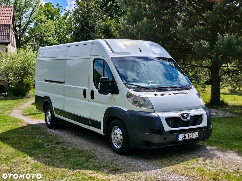 Peugeot BOXER 3.0 MAXI - 3