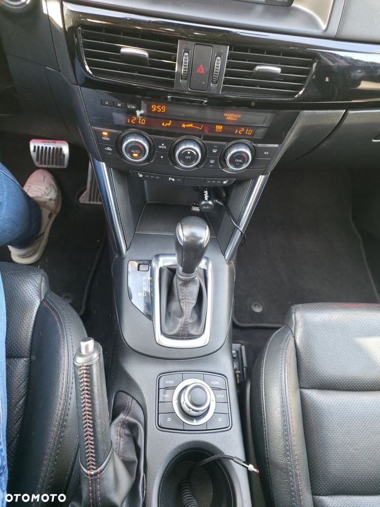 Mazda CX-5 - 14