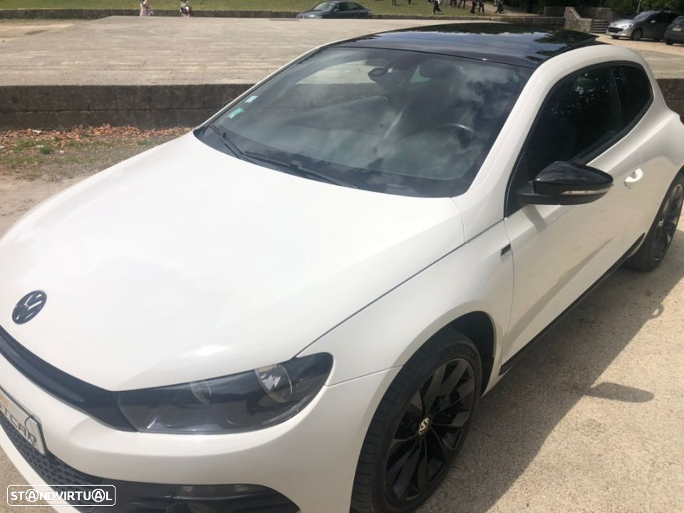 VW Scirocco - 19