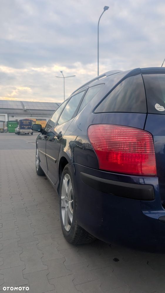 Peugeot 407 - 16