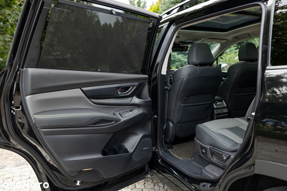 Subaru Ascent - 23