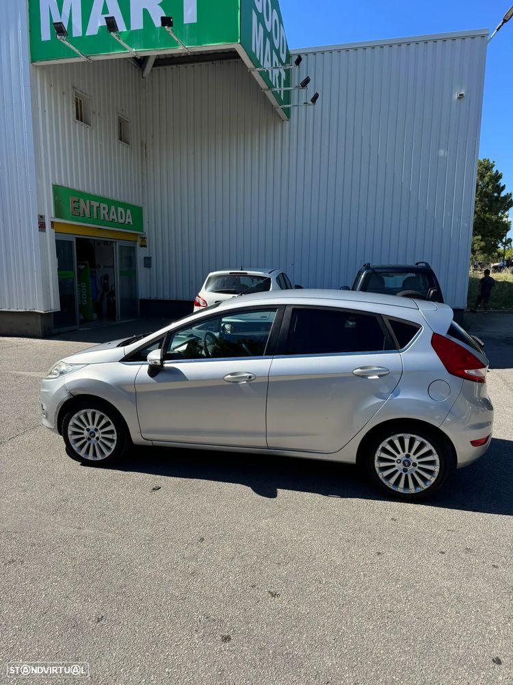 Ford Fiesta 1.25 Techno - 3
