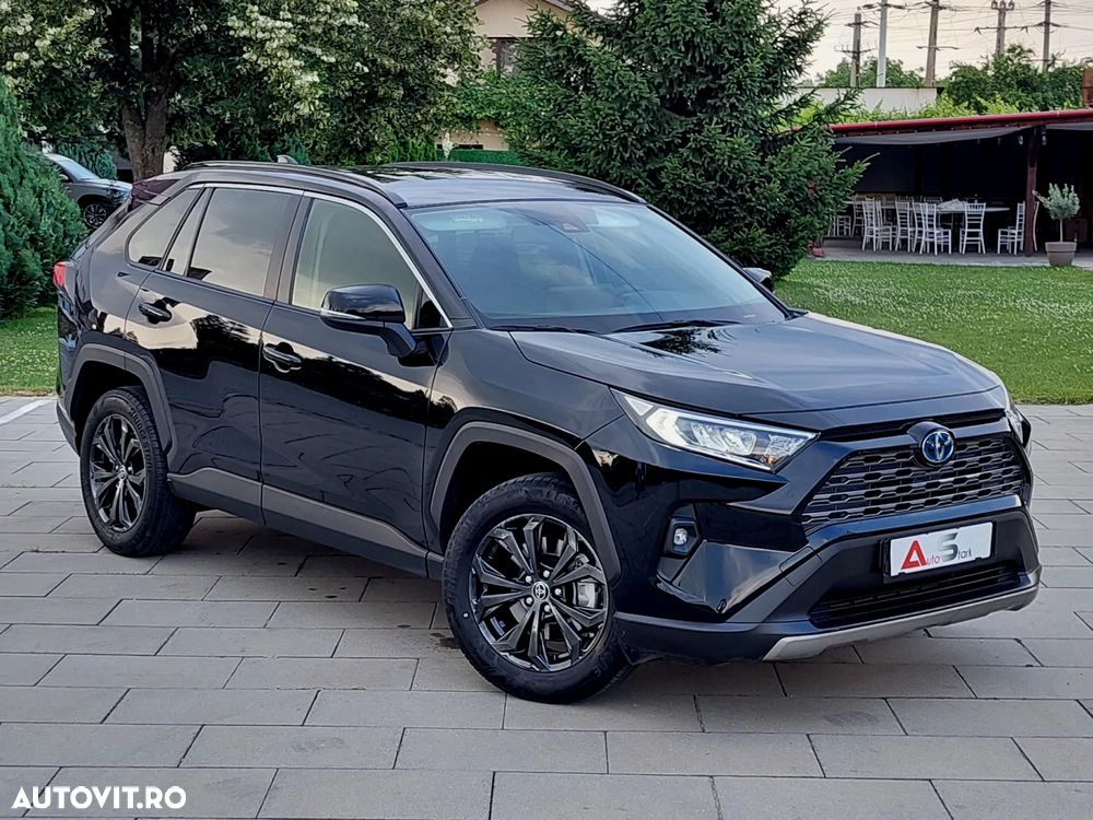 Toyota RAV4 2.5 VVT-iE 4x2 Dynamic - 1
