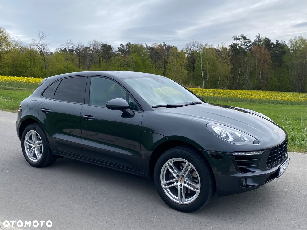 Porsche Macan - 14