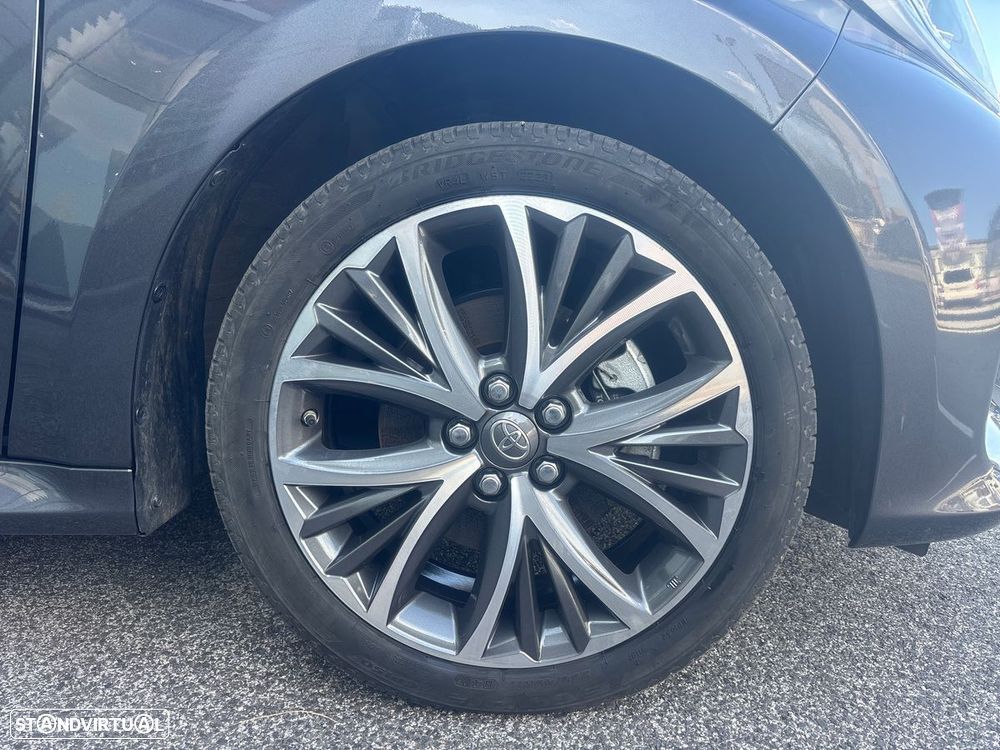 Toyota Yaris 1.5 HDF Luxury - 15