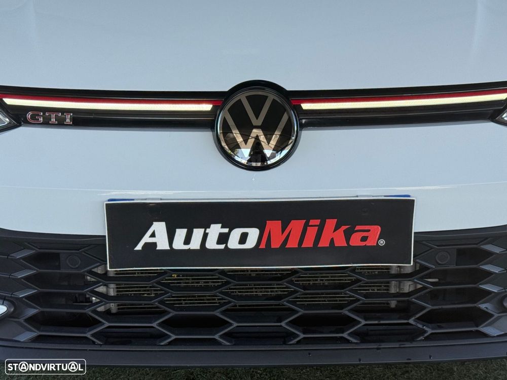 VW Golf 2.0 TSI GTI Clubsport 45 Years DSG - 15