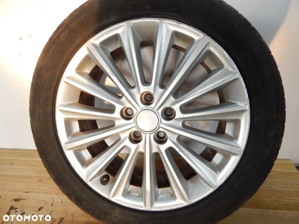 Felga aluminiowa alufelga R17 17" Ford Kuga MK2 Mondeo Focus MK3 edge connect s-max galaxy 05-20 Łuków części - 1