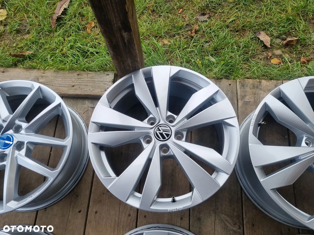 VW ID.3,id4,GOLF 8,AUDI A3,SKODA SUPERB,SEAT LEON 7,5X18 ET50 5X112 super - 4