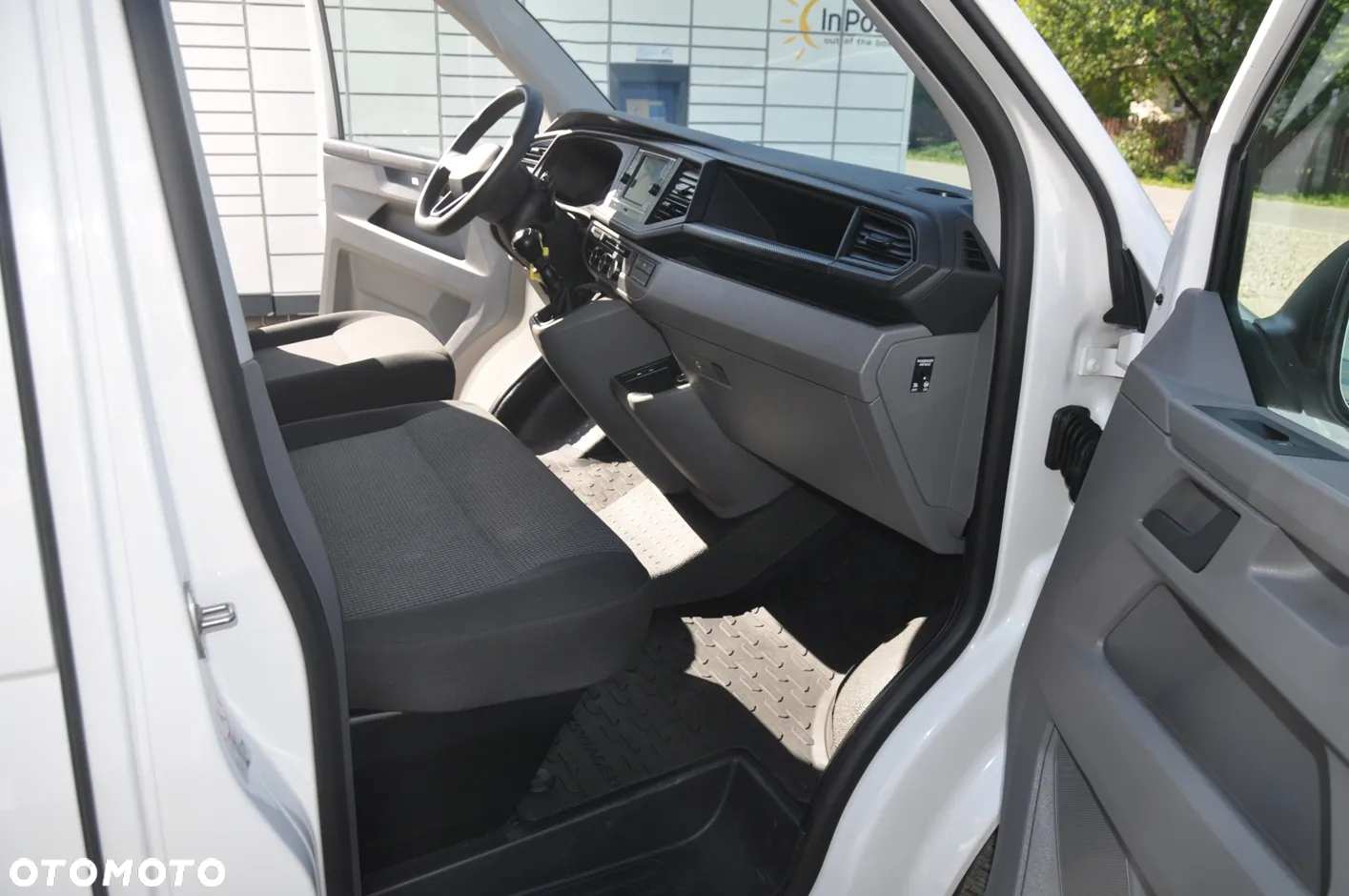 Volkswagen transporter - 14