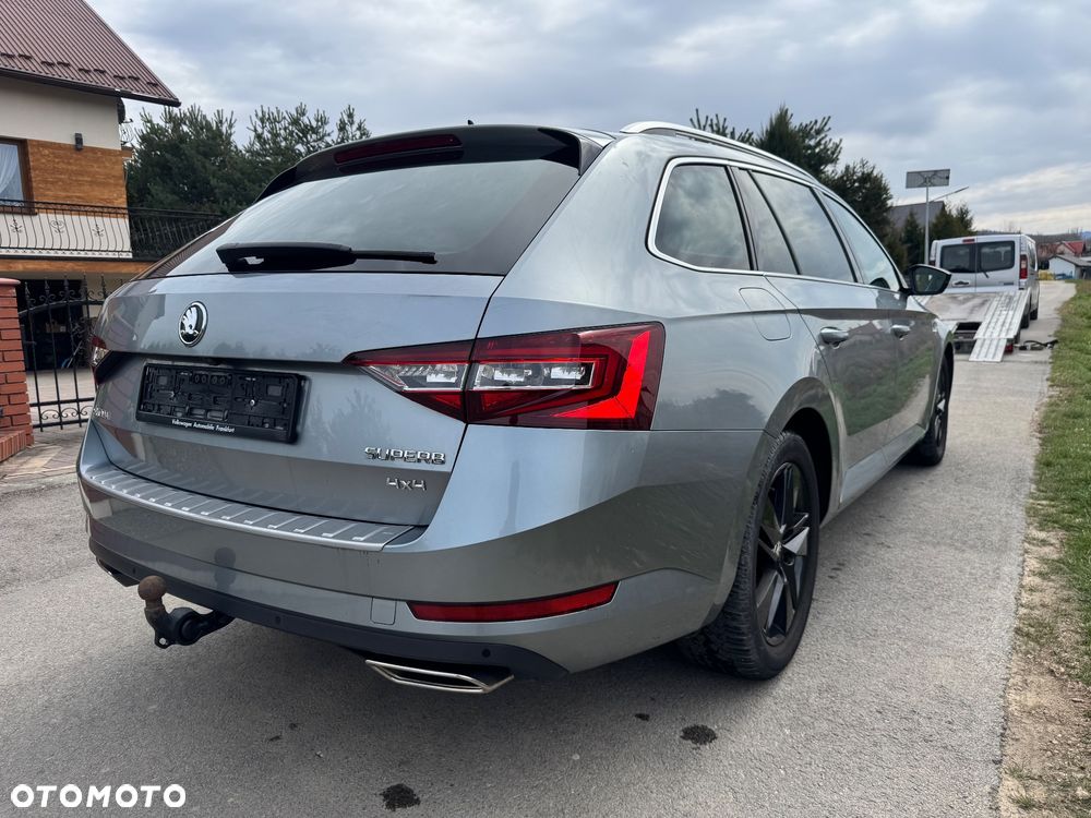 Skoda Superb - 12