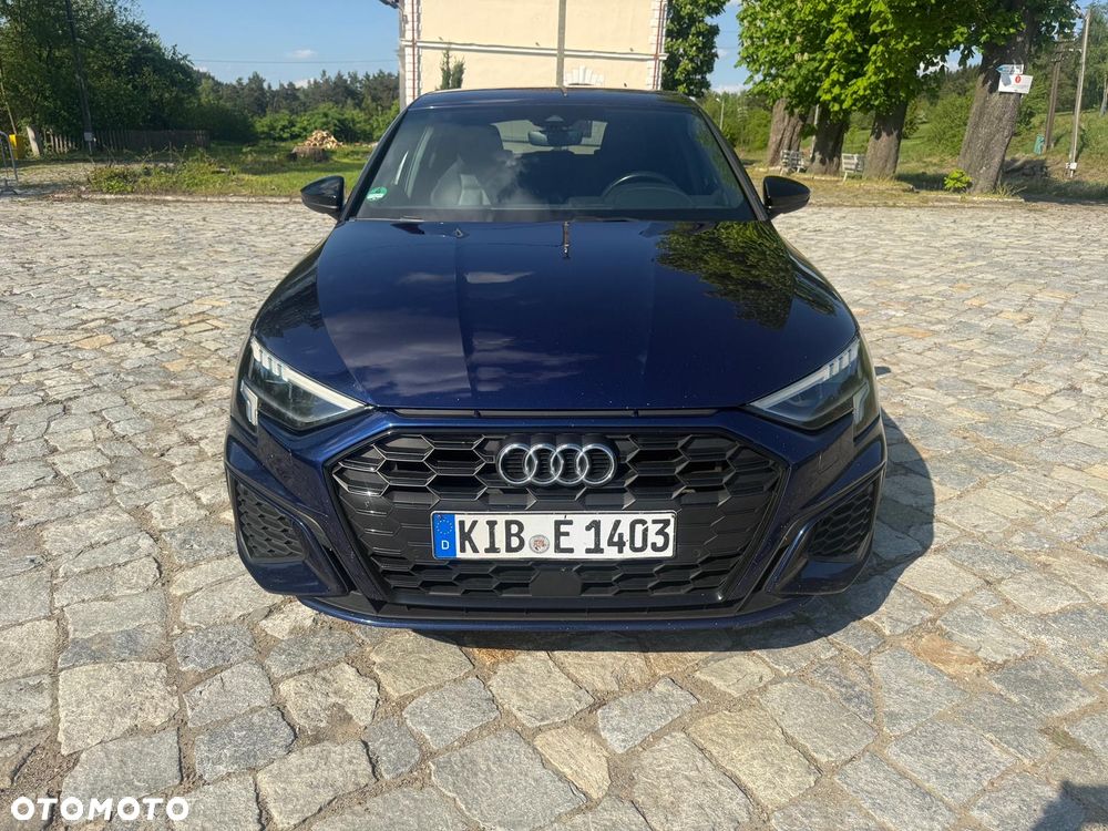 Audi A3 Sportback 40 TFSIe S tronic advanced - 7