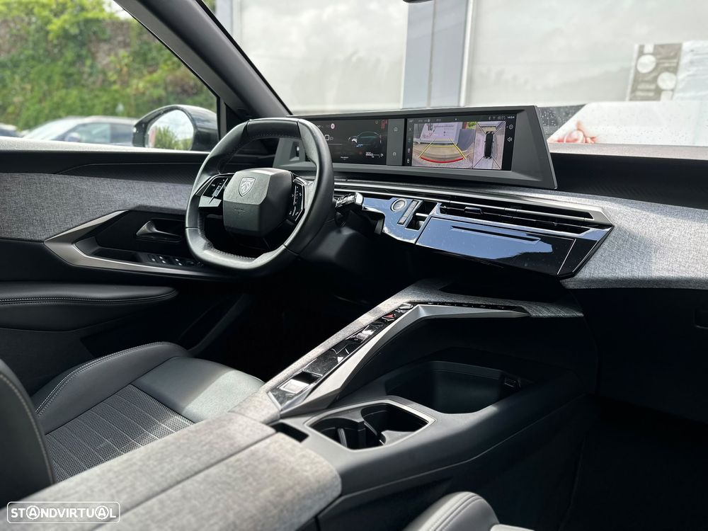 Peugeot 3008 1.2 Hybrid Allure Pack e-DCS6 - 17