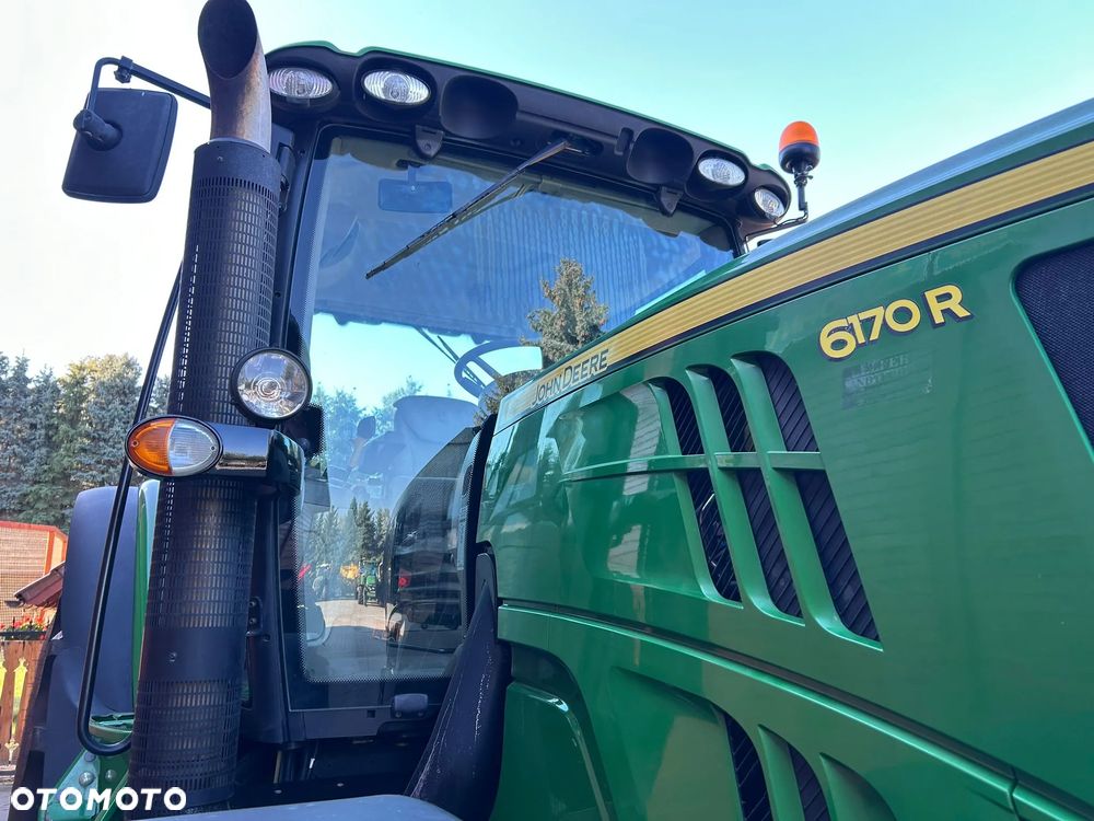 John Deere 6170R - 8